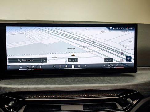 Used 2025 BMW 430i Convertible w/ M Sport Package image 24