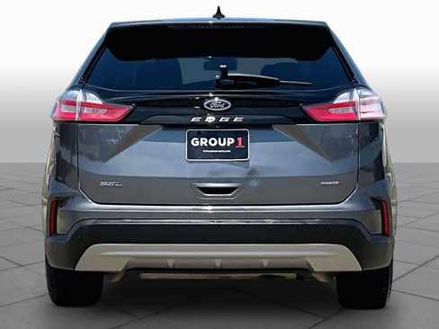 Used 2022 Ford Edge SEL AWD/4WD image 5