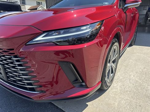 Used 2023 Lexus RX 350 Premium w/ Cold Area Package AWD/4WD image 13