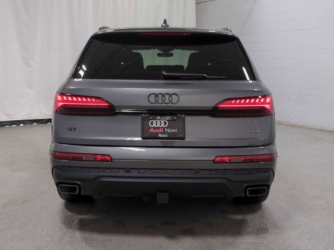 New 2026 Audi Q7 3.0T Premium Plus AWD/4WD image 7