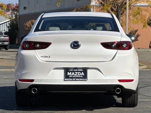 New 2026 MAZDA MAZDA3 2.5 S Sedan w/ Preferred Pkg image 5