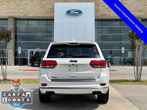 Used 2018 Jeep Grand Cherokee High Altitude RWD image 22