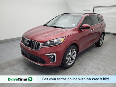 Used 2020 Kia Sorento SX FWD image 1