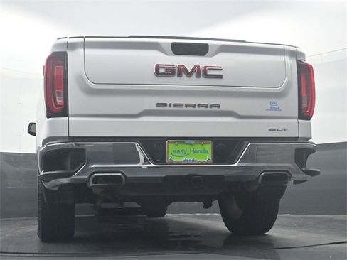 Used 2019 GMC Sierra 1500 SLT w/ SLT Premium Package image 31