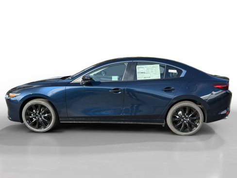 New 2026 MAZDA MAZDA3 s Sport image 2