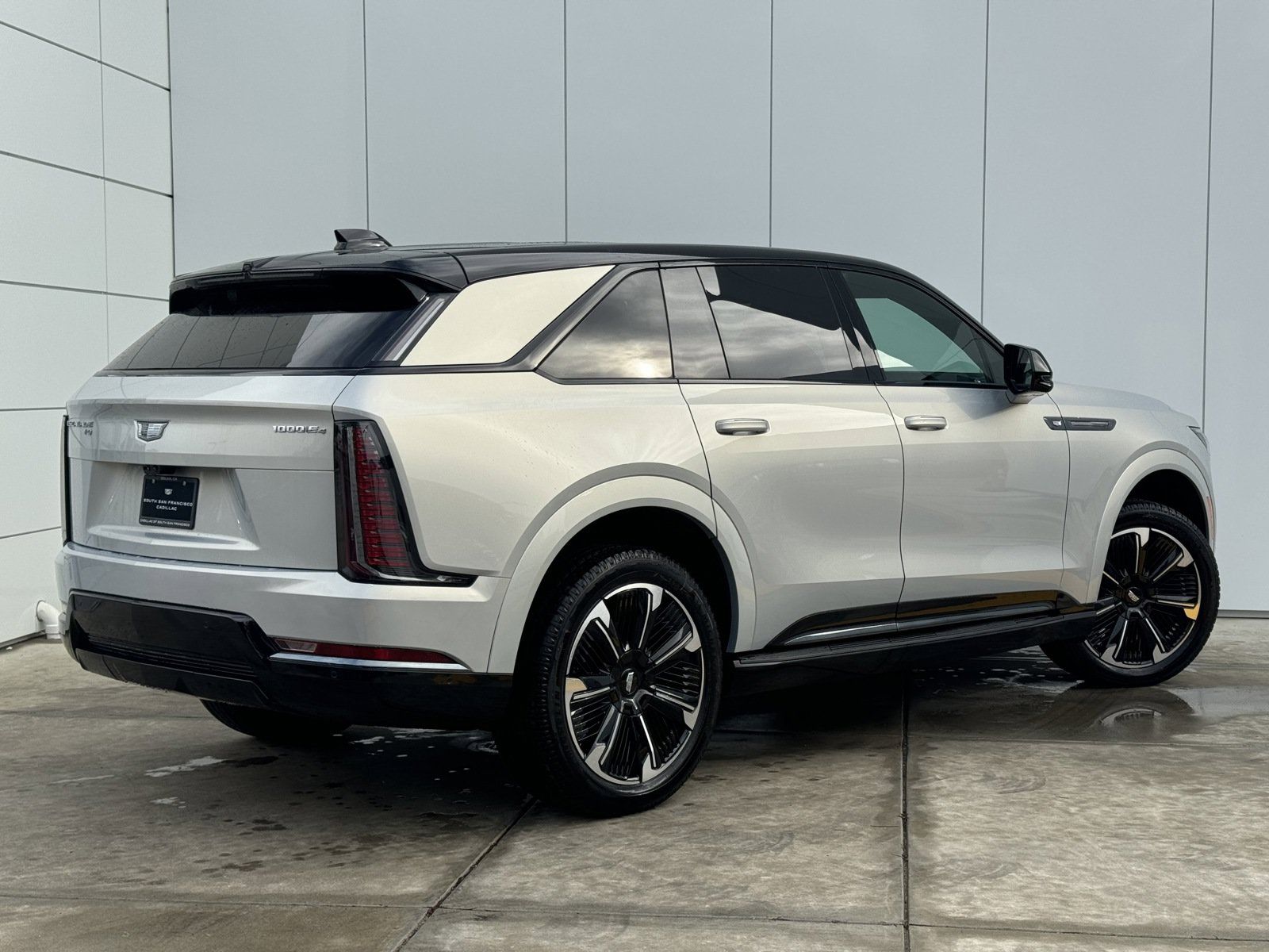 New 2025 Cadillac Escalade IQ Sport 2 AWD/4WD image 7