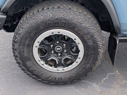 Used 2023 Ford Bronco Everglades AWD/4WD image 24