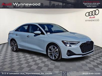 Certified 2025 Audi A3 2.0T Premium Plus w/ Premium Plus Package