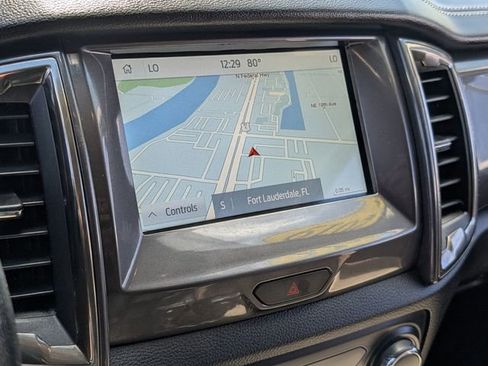 Used 2019 Ford Ranger Lariat w/ Equipment Group 501A Mid image 24