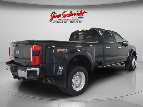 Used 2024 Ford F450 Lariat w/ Lariat Ultimate Package AWD/4WD image 6