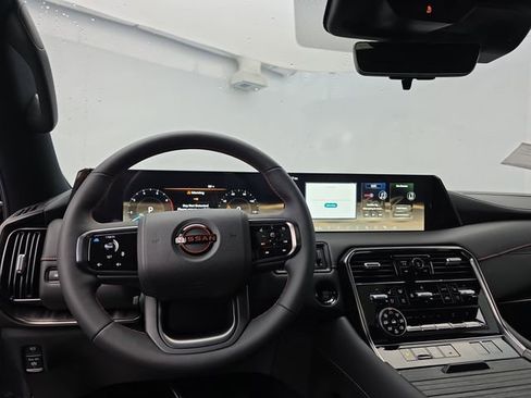 New 2026 Nissan Armada PRO-4X AWD/4WD image 15