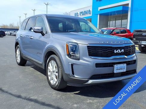 Used 2022 Kia Telluride LX image 1