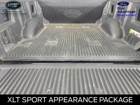 Certified 2023 Ford F150 XLT w/ Equipment Group 302A High AWD/4WD image 17