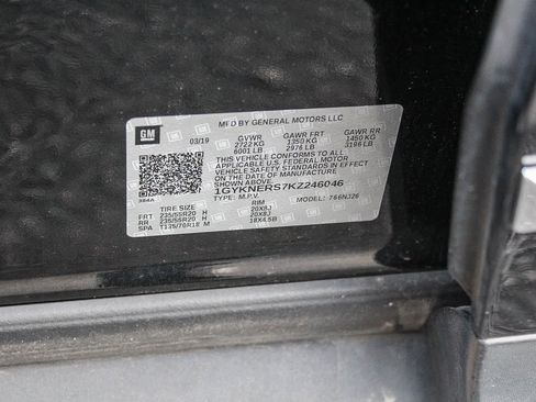 Used 2019 Cadillac XT5 Premium Luxury image 34