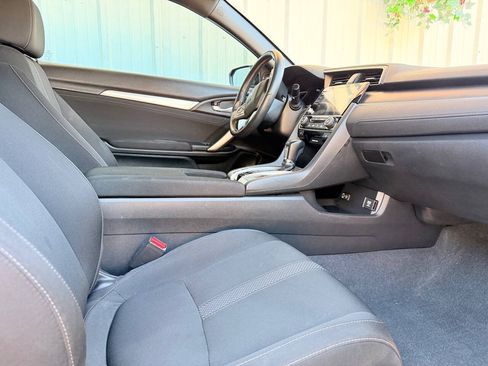 Used 2020 Honda Civic EX image 14