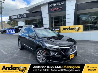 Used 2023 Buick Enclave Essence w/ Experience Buick Package