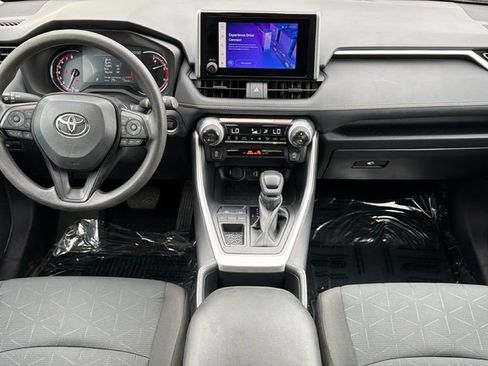 Certified 2025 Toyota RAV4 XLE FWD image 35