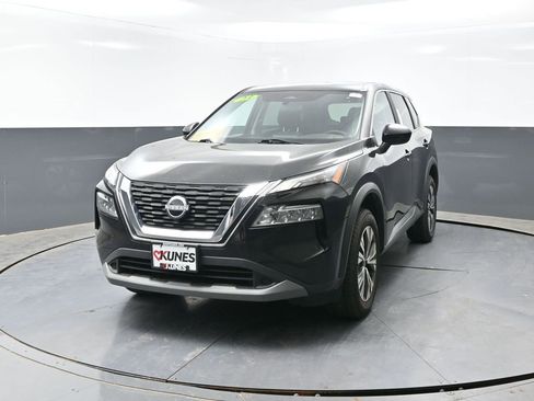 Used 2023 Nissan Rogue SV AWD/4WD image 8