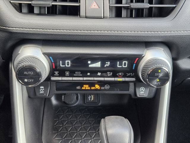 Certified 2024 Toyota RAV4 XLE FWD image 16