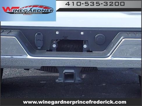 Used 2024 GMC Sierra 3500 Pro w/ Convenience Package RWD image 5