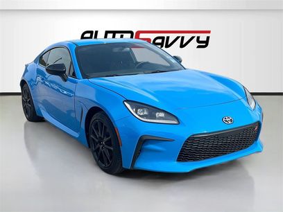 Used 2023 Toyota GR86