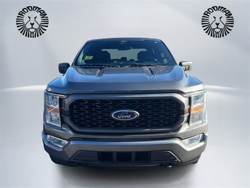 Certified 2022 Ford F150 XL w/ STX Appearance Package image 2