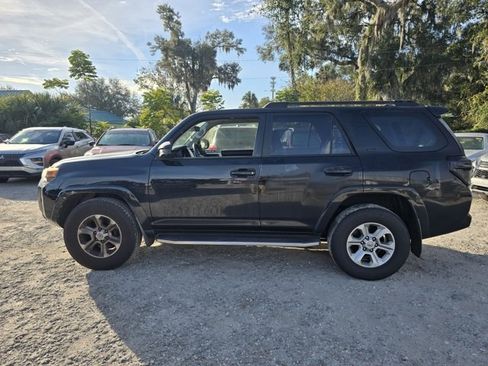 Used 2016 Toyota 4Runner SR5 image 9