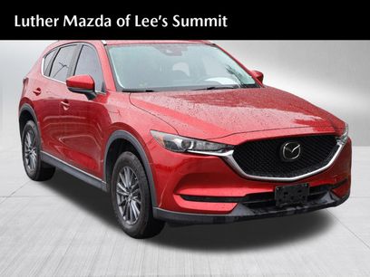 Used 2020 MAZDA CX-5 Touring