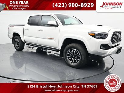 Used 2023 Toyota Tacoma TRD Sport