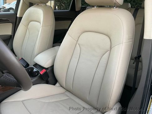 Used 2013 Audi Q5 3.0T Premium Plus w/ Audi MMI Navigation Plus Pkg image 9