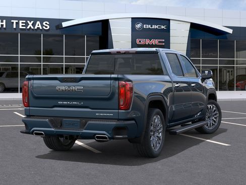New 2026 GMC Sierra 1500 Denali Ultimate AWD/4WD image 4