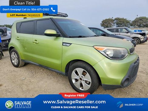 Used 2015 Kia Soul 4dr Sport image 5