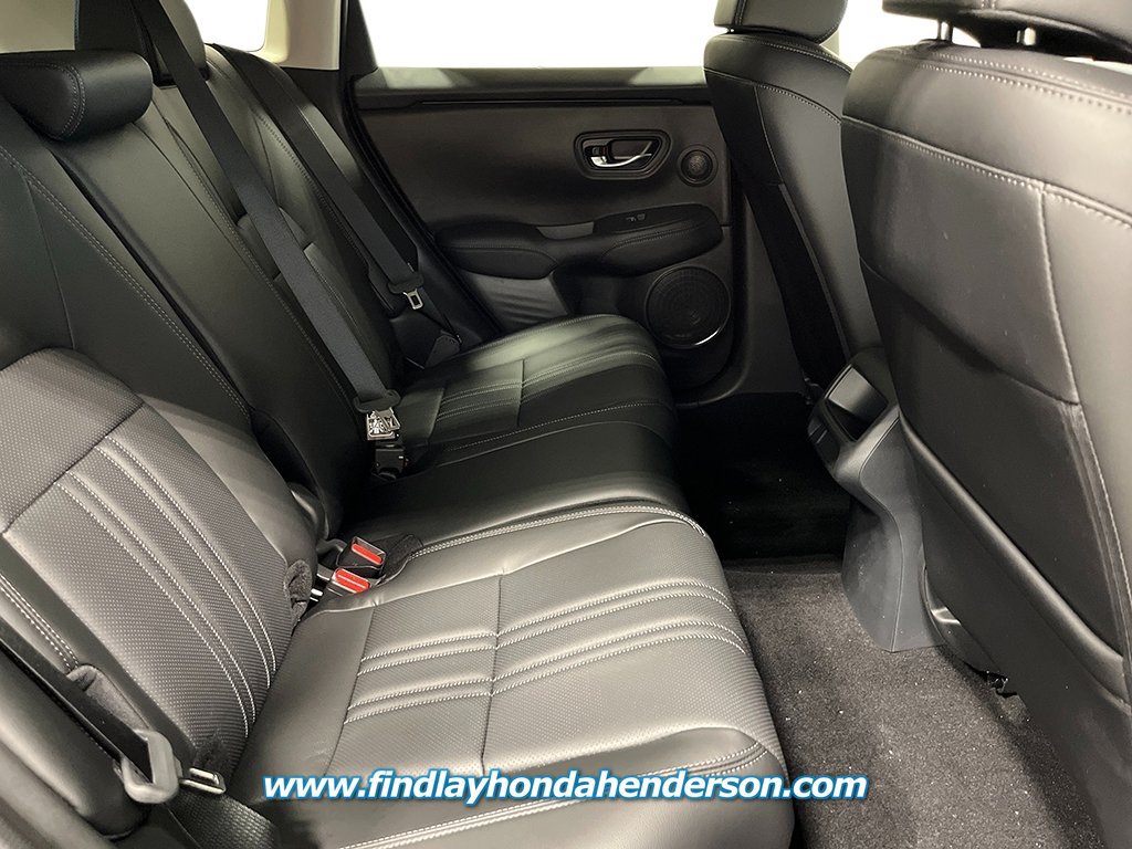 New 2027 Honda HR-V EX-L image 26
