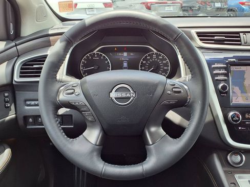 Used 2023 Nissan Murano Platinum w/ Cargo Package FWD image 34