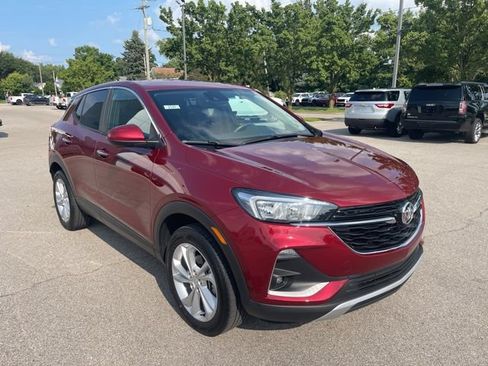 Used 2023 Buick Encore GX Preferred w/ Cold Weather Comfort Package AWD/4WD image 13
