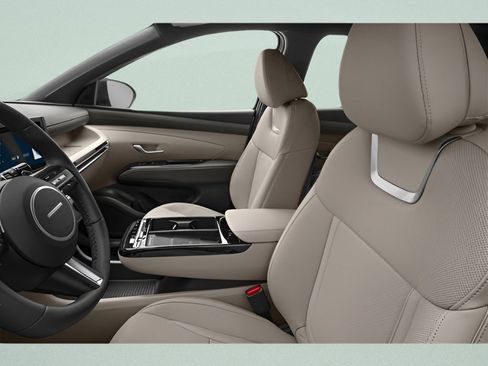 New 2026 Hyundai Tucson Limited FWD image 8