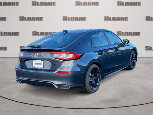 New 2026 Honda Civic Sport image 5