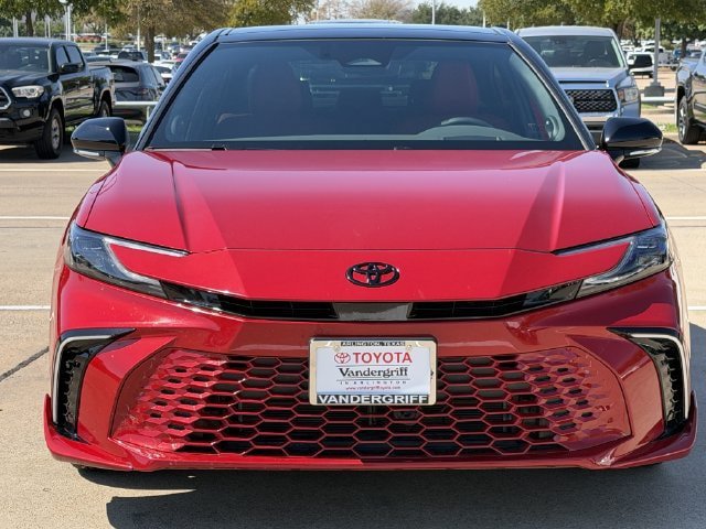 Certified 2026 Toyota Camry XSE w/ Premium Package FWD image 8