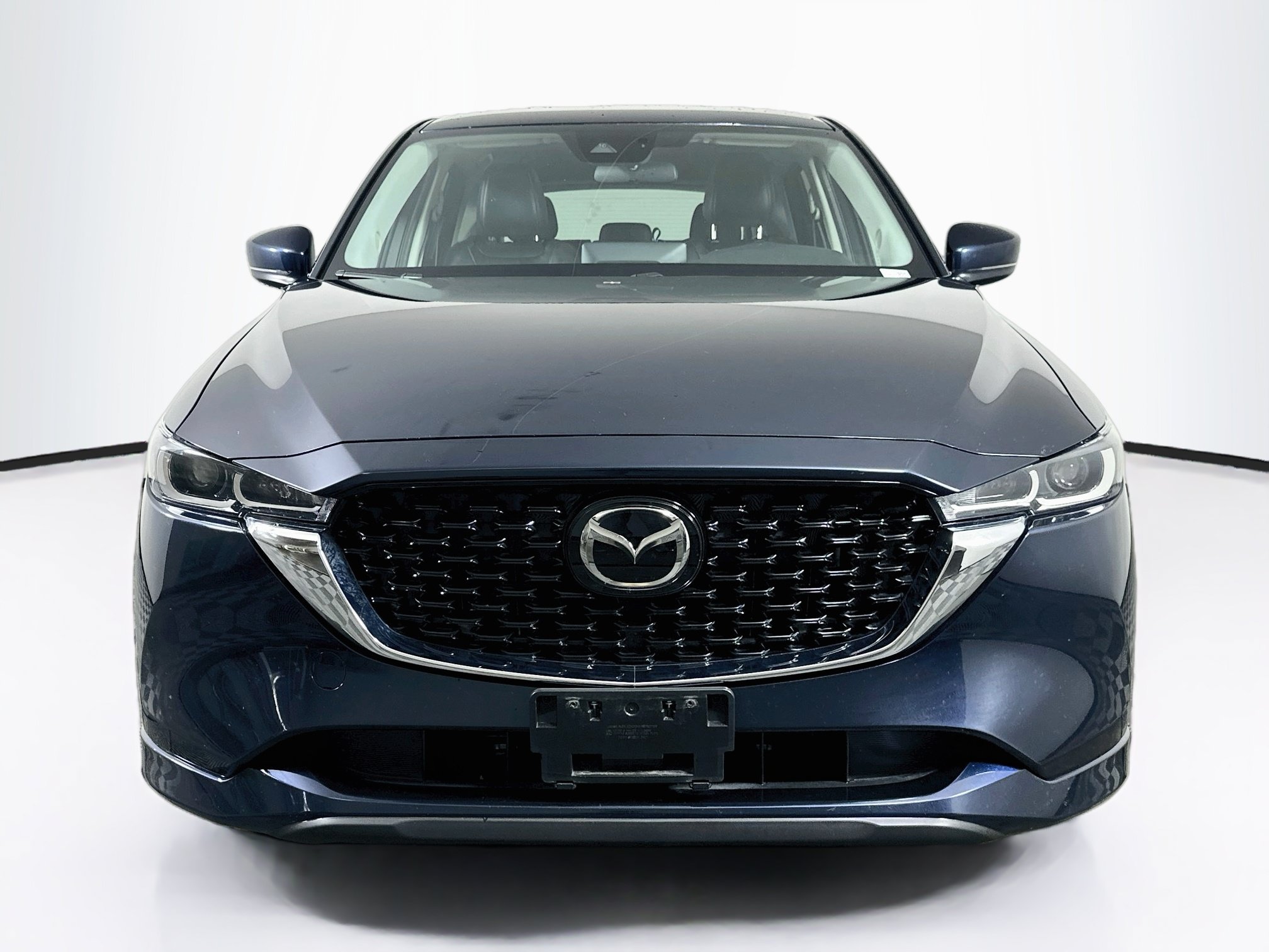 Used 2025 MAZDA CX-5 AWD 2.5 S w/ Select Package image 2