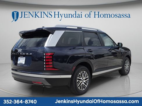 New 2027 Hyundai Palisade SEL FWD image 4