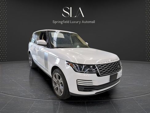 Used 2022 Land Rover Range Rover Westminster Edition AWD/4WD image 1