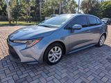 Certified 2022 Toyota Corolla LE image 3