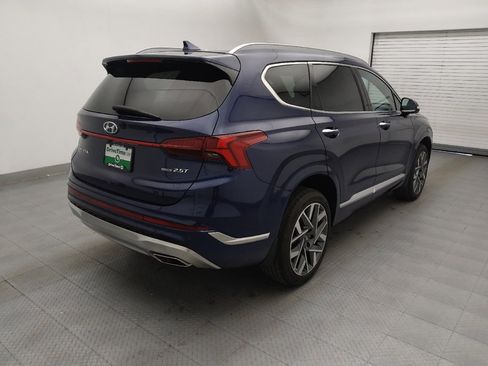 Used 2022 Hyundai Santa Fe Calligraphy AWD/4WD image 9