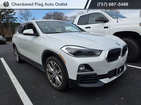 Used 2018 BMW X2 sDrive28i w/ Convenience Package image 3