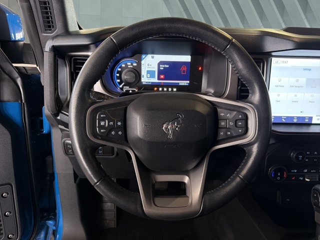 Used 2022 Ford Bronco Outer Banks AWD/4WD image 14