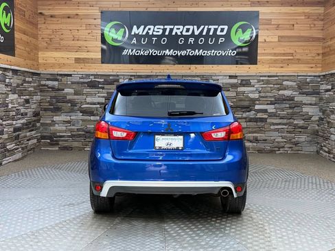 Used 2017 Mitsubishi Outlander Sport GT AWD/4WD image 23