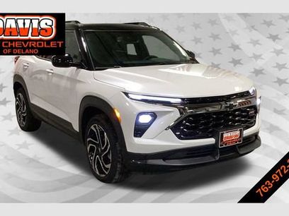 New 2026 Chevrolet TrailBlazer RS w/ Convenience Package