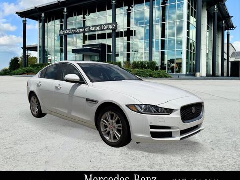 Used 2017 Jaguar XE Premium RWD image 1