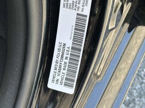 Used 2021 RAM 1500 Big Horn image 11