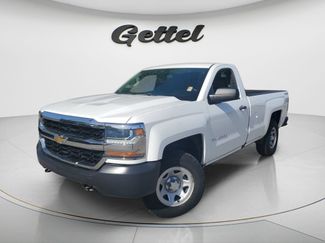 Used 2018 Chevrolet Silverado 1500 W/T w/ WT Fleet Convenience Package AWD/4WD video 1